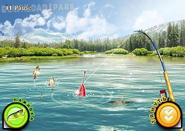 Fishing: River monster Download APK for Android .